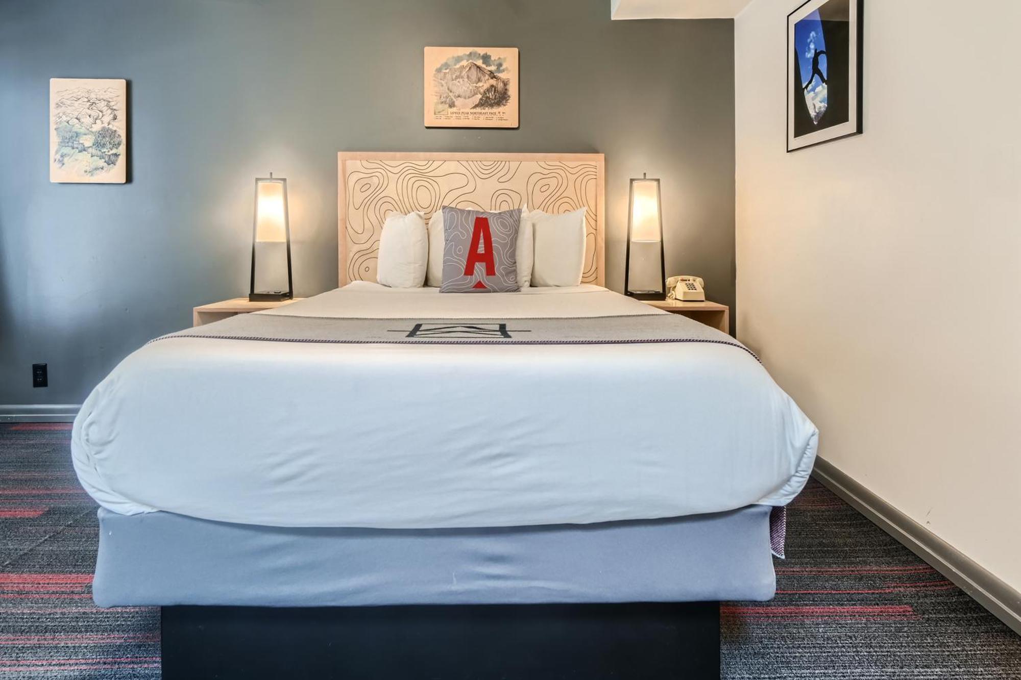 A-Lodge โบลเดอร์ ภายนอก รูปภาพ
