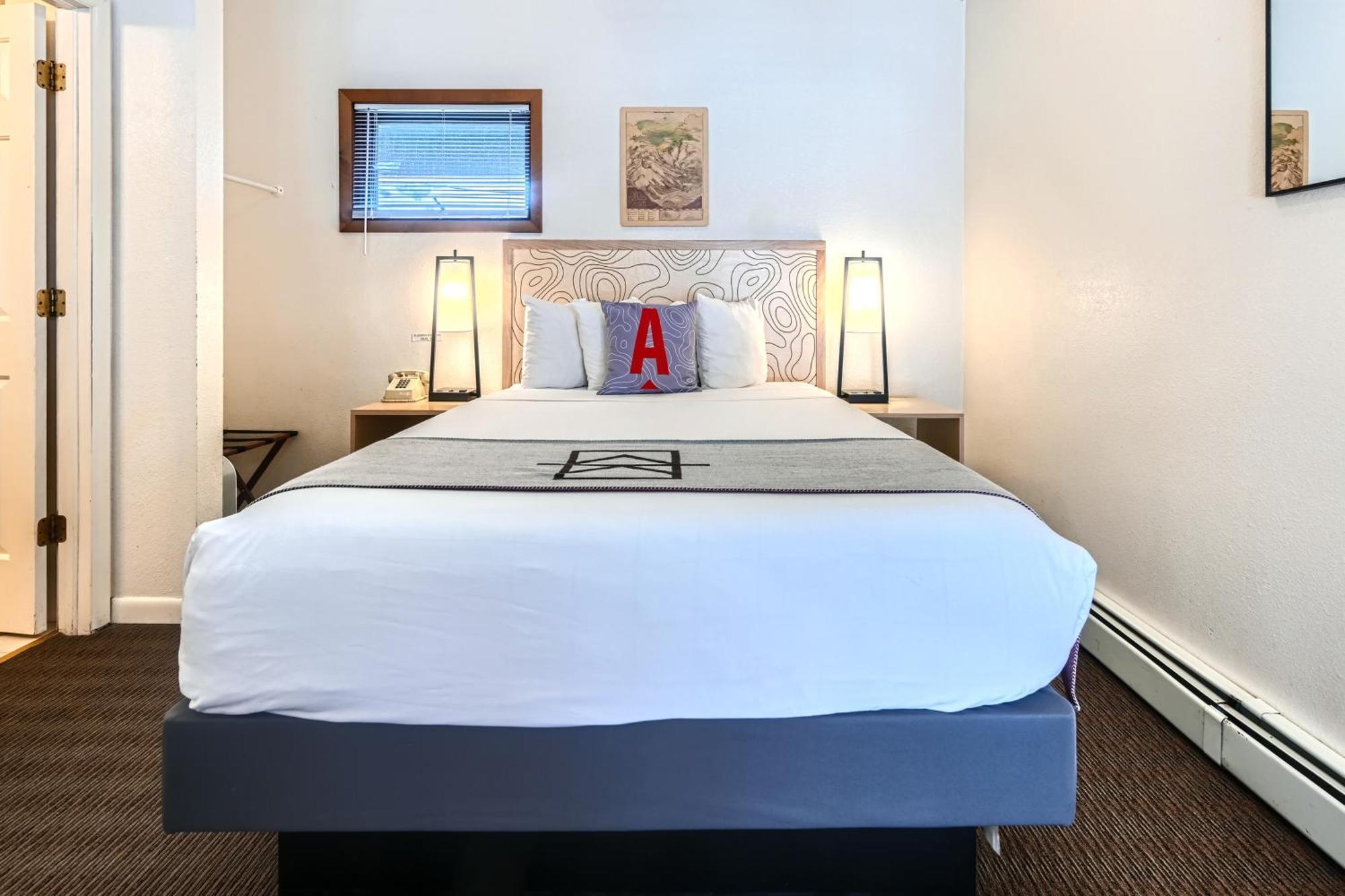 A-Lodge โบลเดอร์ ภายนอก รูปภาพ